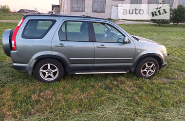 Внедорожник / Кроссовер Honda CR-V 2006 в Теребовле