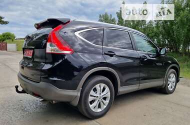 Внедорожник / Кроссовер Honda CR-V 2013 в Харькове