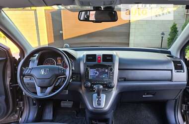 Позашляховик / Кросовер Honda CR-V 2010 в Одесі