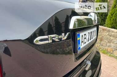 Позашляховик / Кросовер Honda CR-V 2010 в Вінниці