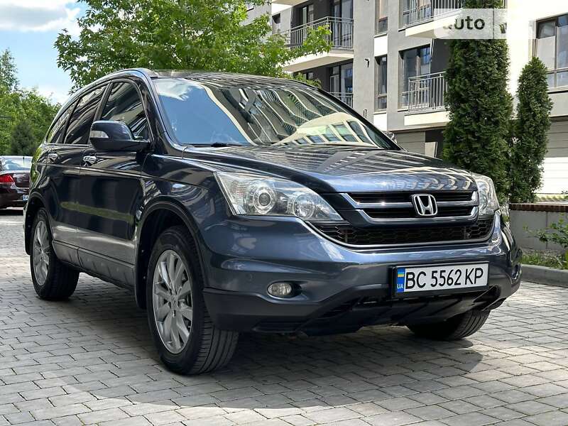 Внедорожник / Кроссовер Honda CR-V 2011 в Ивано-Франковске