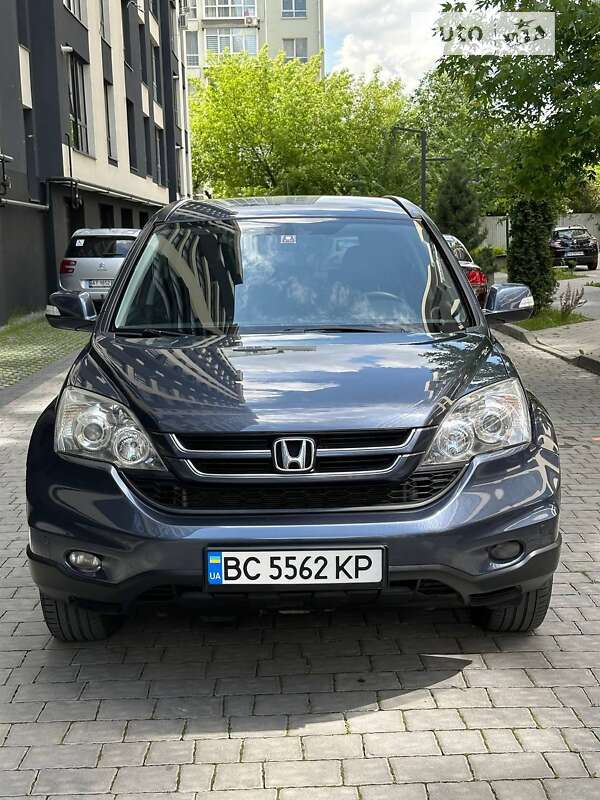 Внедорожник / Кроссовер Honda CR-V 2011 в Ивано-Франковске