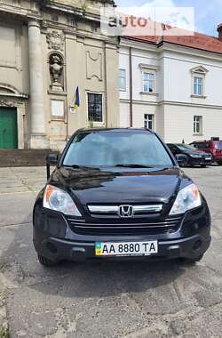 Позашляховик / Кросовер Honda CR-V 2008 в Львові