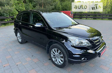 Позашляховик / Кросовер Honda CR-V 2010 в Львові