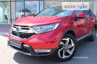 Внедорожник / Кроссовер Honda CR-V 2018 в Киеве