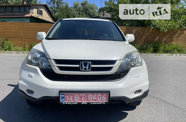 Внедорожник / Кроссовер Honda CR-V 2011 в Чернигове