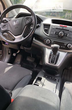 Позашляховик / Кросовер Honda CR-V 2014 в Каневі