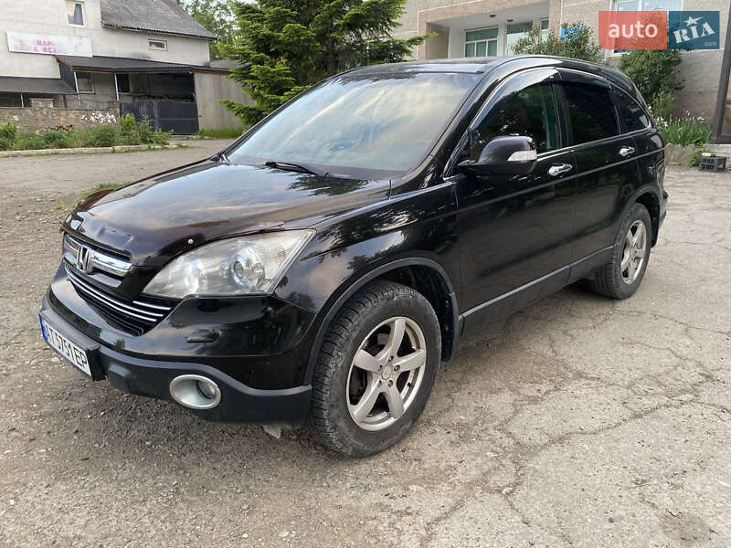 Honda CR-V 2008