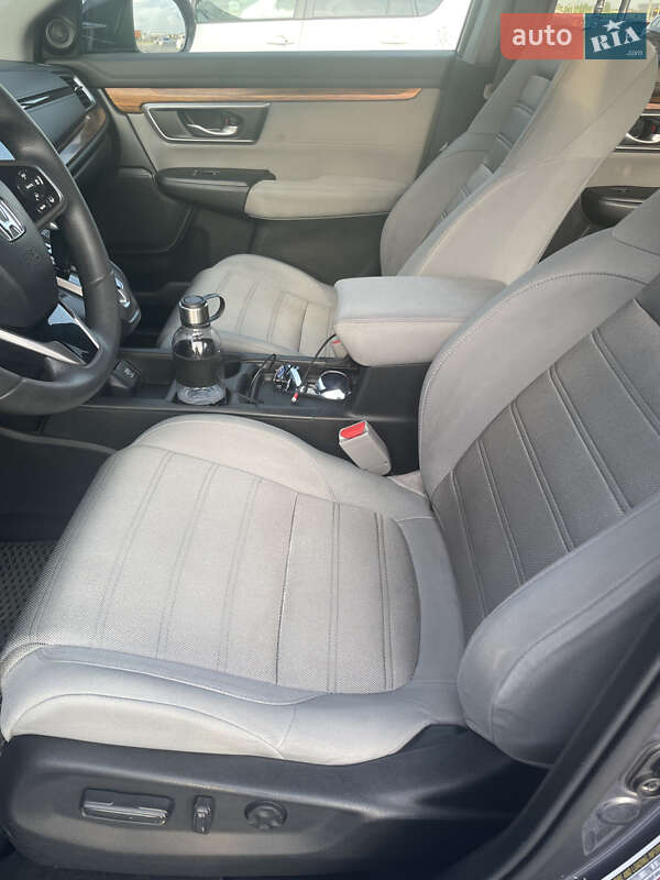 Позашляховик / Кросовер Honda CR-V 2017 в Львові фото 8 Позашляховик / Кросовер Honda CR-V 2017 в Львові