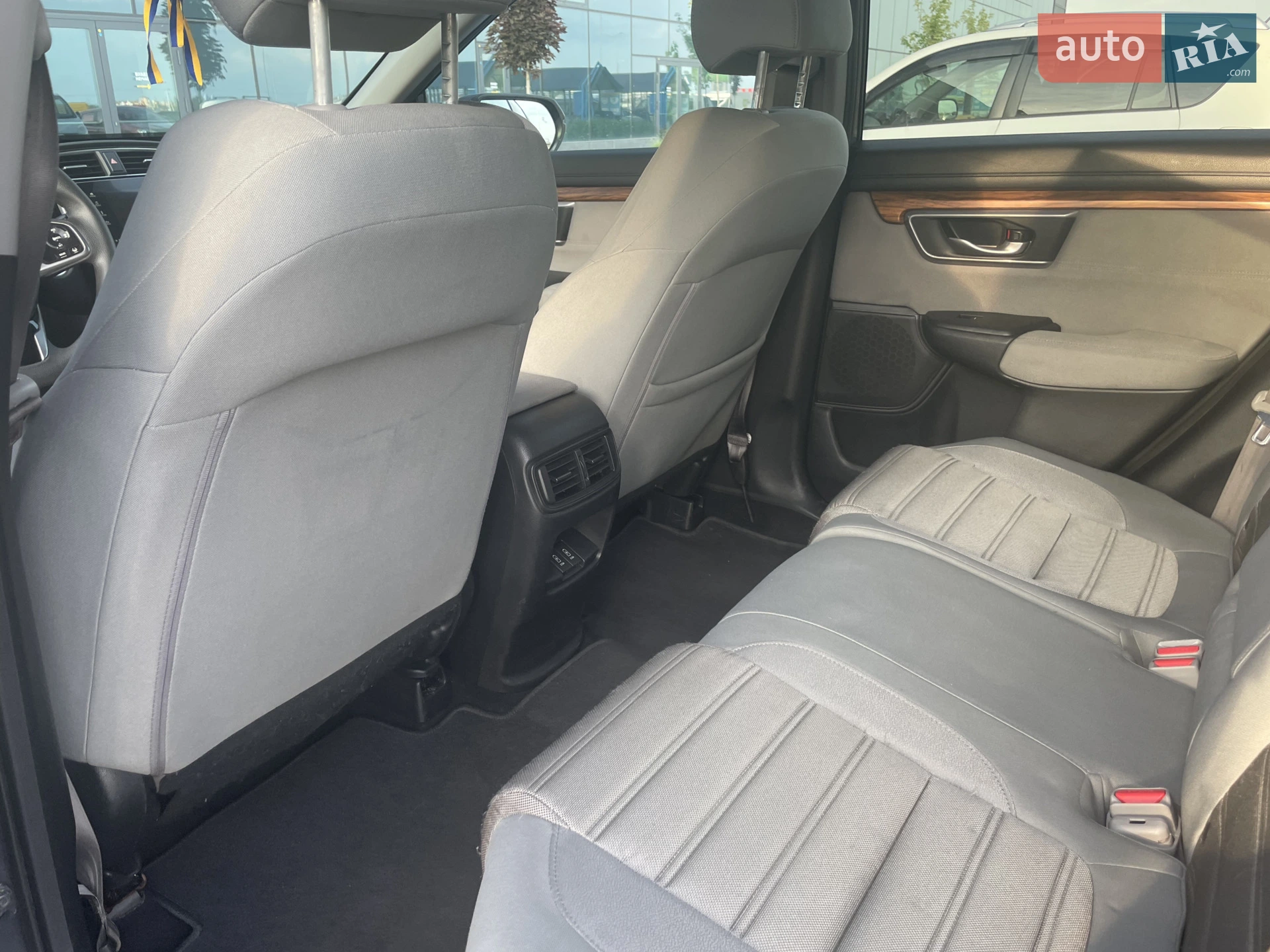 2017 Honda CR-V - мініатюра 13