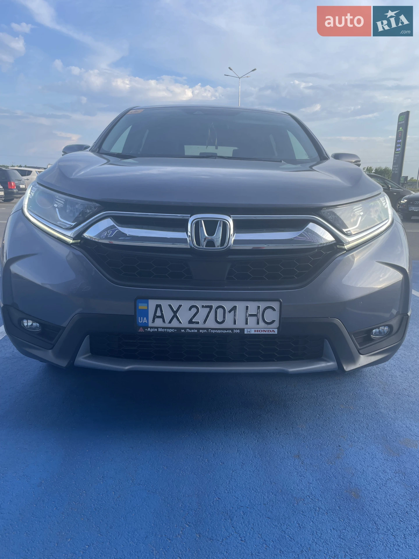 2017 Honda CR-V - мініатюра 19