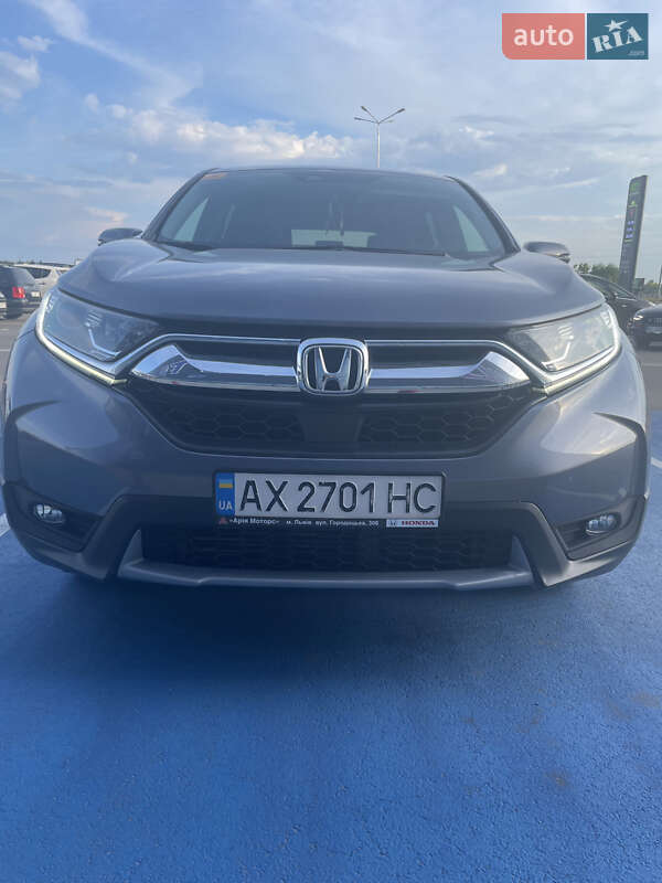 Позашляховик / Кросовер Honda CR-V 2017 в Львові фото 19 Позашляховик / Кросовер Honda CR-V 2017 в Львові