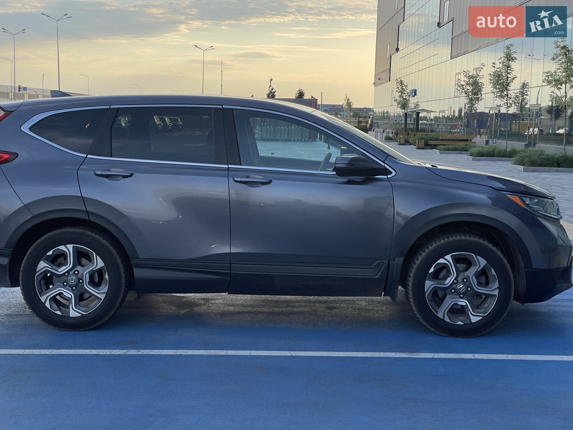 2017 Honda CR-V - фото 1