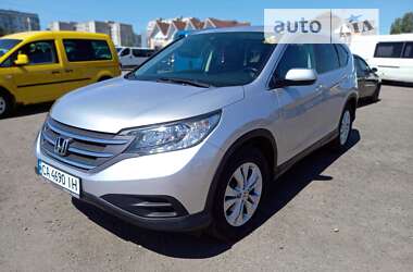 Внедорожник / Кроссовер Honda CR-V 2013 в Черкассах