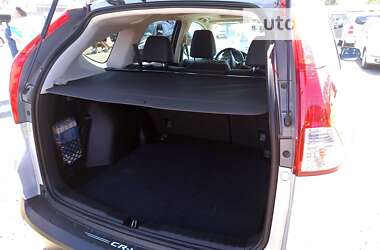 Внедорожник / Кроссовер Honda CR-V 2013 в Черкассах