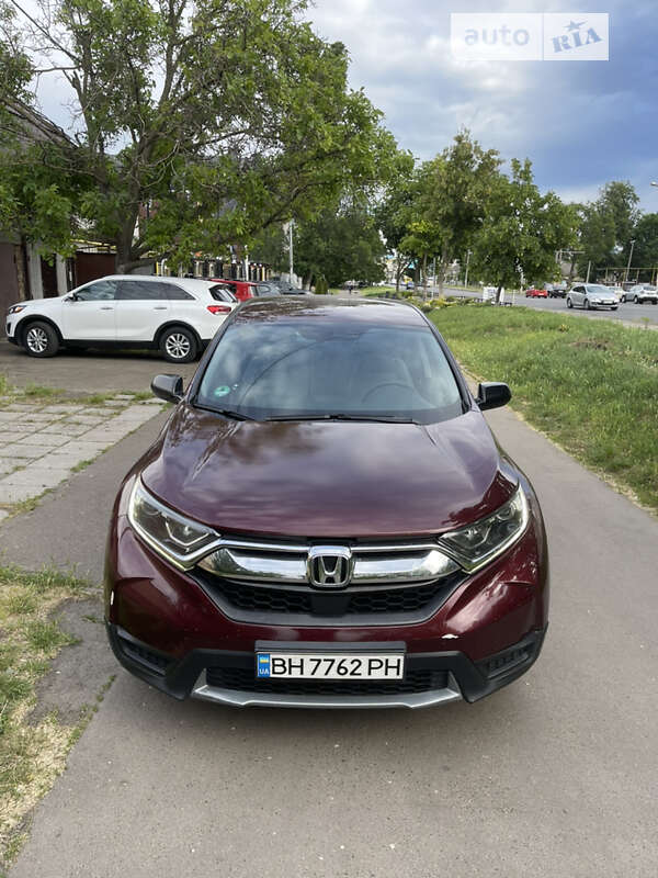 Внедорожник / Кроссовер Honda CR-V 2018 в Одессе
