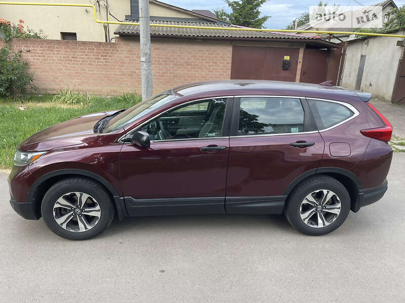 Внедорожник / Кроссовер Honda CR-V 2018 в Одессе