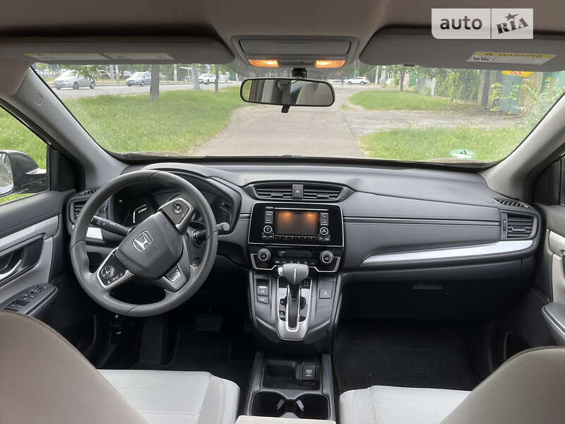 Внедорожник / Кроссовер Honda CR-V 2018 в Одессе