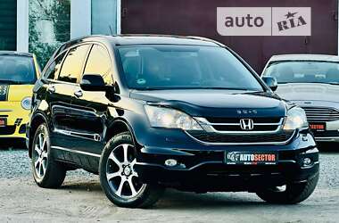 Внедорожник / Кроссовер Honda CR-V 2012 в Харькове