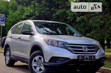 Внедорожник / Кроссовер Honda CR-V 2014 в Николаеве