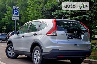 Внедорожник / Кроссовер Honda CR-V 2014 в Николаеве