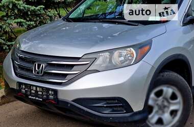 Внедорожник / Кроссовер Honda CR-V 2014 в Николаеве