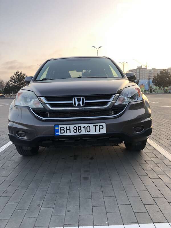 Внедорожник / Кроссовер Honda CR-V 2011 в Александрие