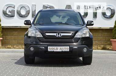 Позашляховик / Кросовер Honda CR-V 2008 в Одесі