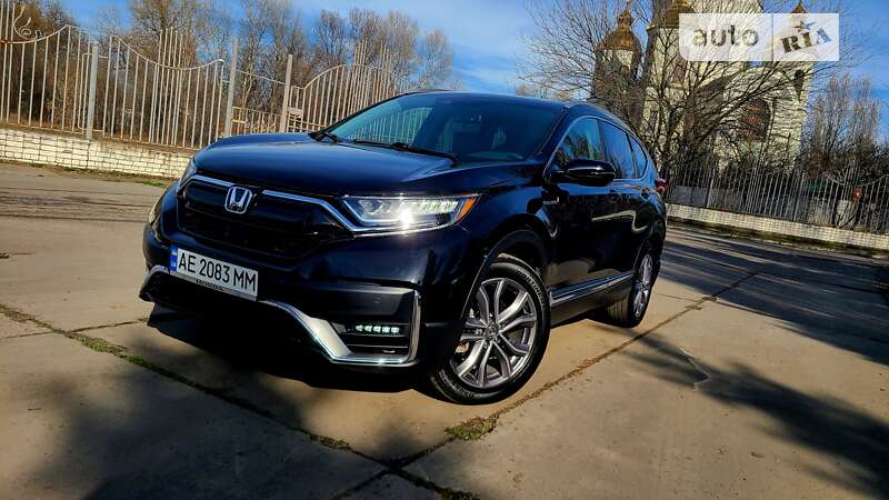 Honda CR-V 2021