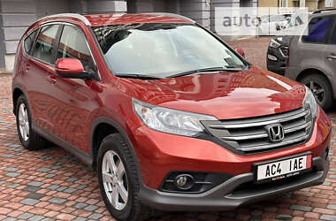 Внедорожник / Кроссовер Honda CR-V 2014 в Коломые