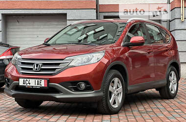 Внедорожник / Кроссовер Honda CR-V 2014 в Коломые