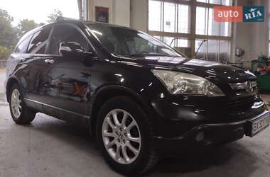 Внедорожник / Кроссовер Honda CR-V 2007 в Каменец-Подольском