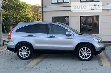 Honda CR-V 2009