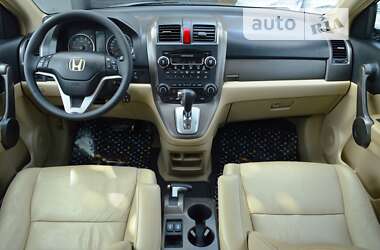 Позашляховик / Кросовер Honda CR-V 2008 в Одесі