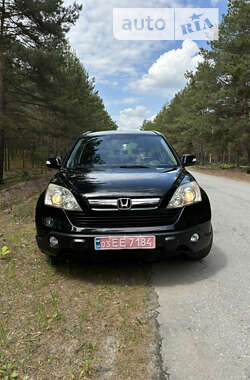 Позашляховик / Кросовер Honda CR-V 2008 в Рівному