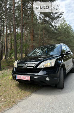 Позашляховик / Кросовер Honda CR-V 2008 в Рівному