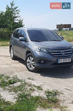 Внедорожник / Кроссовер Honda CR-V 2014 в Кропивницком