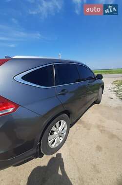 Внедорожник / Кроссовер Honda CR-V 2014 в Кропивницком