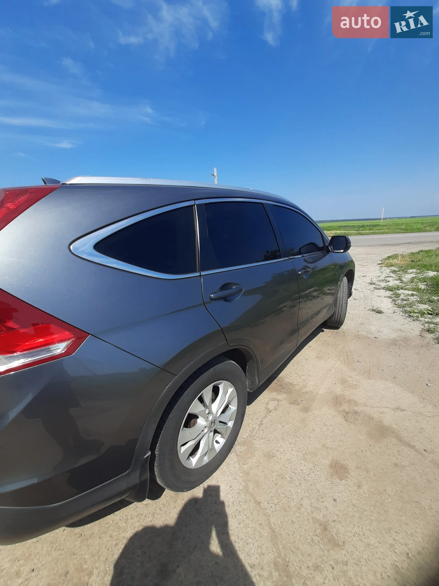 2014 Honda CR-V - мініатюра 8