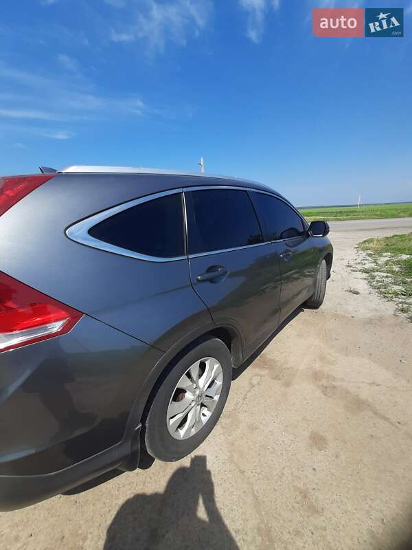 Позашляховик / Кросовер Honda CR-V 2014 в Кропивницькому