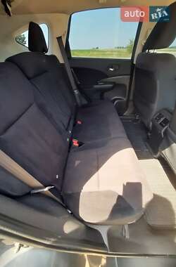 Внедорожник / Кроссовер Honda CR-V 2014 в Кропивницком