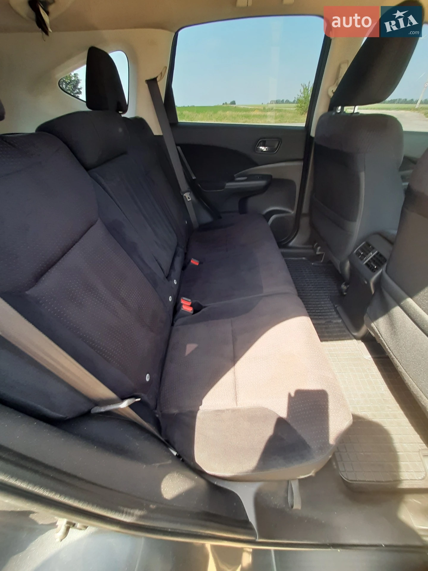 2014 Honda CR-V - мініатюра 16