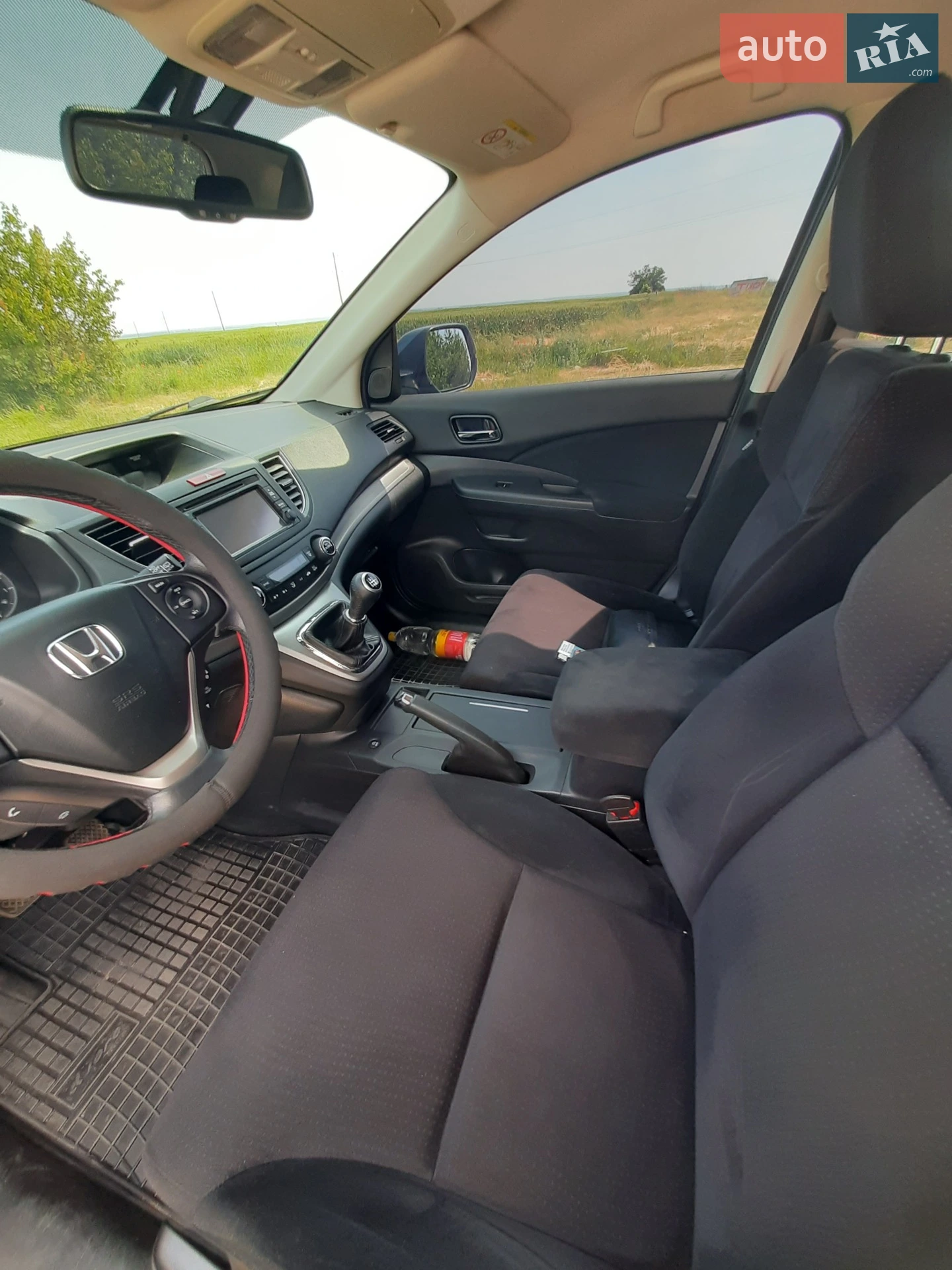 2014 Honda CR-V - мініатюра 21