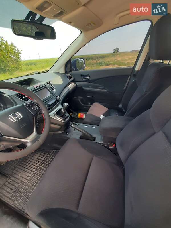 Позашляховик / Кросовер Honda CR-V 2014 в Кропивницькому