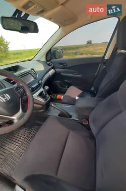 Внедорожник / Кроссовер Honda CR-V 2014 в Кропивницком