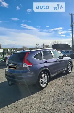 Honda CR-V 2012