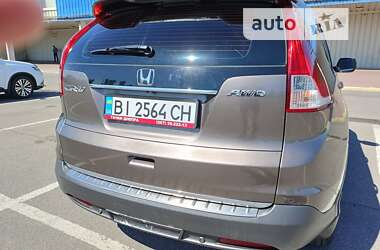 Внедорожник / Кроссовер Honda CR-V 2012 в Кременчуге