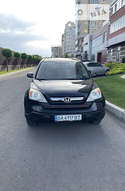 Внедорожник / Кроссовер Honda CR-V 2008 в Умани