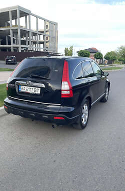 Позашляховик / Кросовер Honda CR-V 2008 в Умані