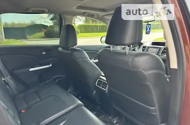 Honda CR-V 2016